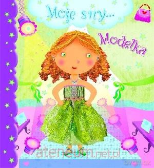 Moje sny... Modelka [KSĄŻKA]