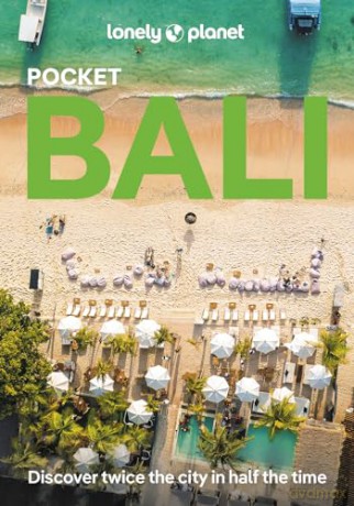 Lonely Planet Pocket Bali (Pocket Guide) - Ryan Ver Berkmoes [KSIĄŻKA]