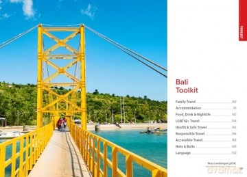 Lonely Planet Pocket Bali (Pocket Guide) - Ryan Ver Berkmoes [KSIĄŻKA]