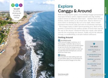 Lonely Planet Pocket Bali (Pocket Guide) - Ryan Ver Berkmoes [KSIĄŻKA]