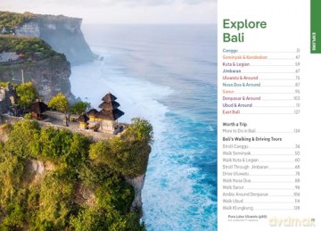 Lonely Planet Pocket Bali (Pocket Guide) - Ryan Ver Berkmoes [KSIĄŻKA]