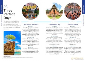 Lonely Planet Pocket Bali (Pocket Guide) - Ryan Ver Berkmoes [KSIĄŻKA]