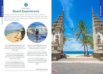 Lonely Planet Pocket Bali (Pocket Guide) - Ryan Ver Berkmoes [KSIĄŻKA]
