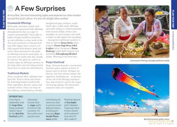 Lonely Planet Pocket Bali (Pocket Guide) - Ryan Ver Berkmoes [KSIĄŻKA]