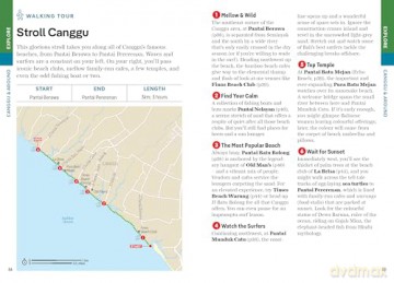 Lonely Planet Pocket Bali (Pocket Guide) - Ryan Ver Berkmoes [KSIĄŻKA]