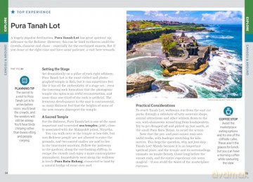 Lonely Planet Pocket Bali (Pocket Guide) - Ryan Ver Berkmoes [KSIĄŻKA]