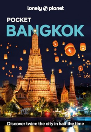 Lonely Planet Pocket Bangkok: Top Sights, Local Experiences (Pocket Guide) - Barbara Woolsey [KSIĄŻKA]