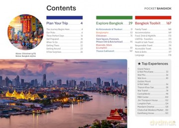 Lonely Planet Pocket Bangkok: Top Sights, Local Experiences (Pocket Guide) - Barbara Woolsey [KSIĄŻKA]