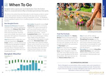 Lonely Planet Pocket Bangkok: Top Sights, Local Experiences (Pocket Guide) - Barbara Woolsey [KSIĄŻKA]