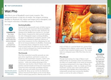 Lonely Planet Pocket Bangkok: Top Sights, Local Experiences (Pocket Guide) - Barbara Woolsey [KSIĄŻKA]