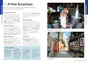 Lonely Planet Pocket Bangkok: Top Sights, Local Experiences (Pocket Guide) - Barbara Woolsey [KSIĄŻKA]