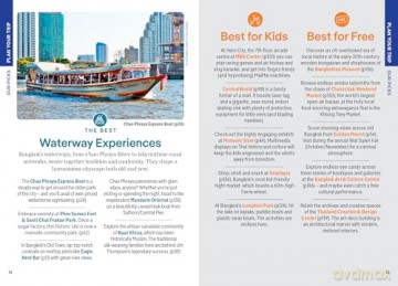 Lonely Planet Pocket Bangkok: Top Sights, Local Experiences (Pocket Guide) - Barbara Woolsey [KSIĄŻKA]