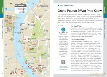 Lonely Planet Pocket Bangkok: Top Sights, Local Experiences (Pocket Guide) - Barbara Woolsey [KSIĄŻKA]