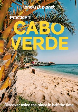 Lonely Planet Pocket Cabo Verde (Pocket Guide) - Marc Di Duca [KSIĄŻKA]