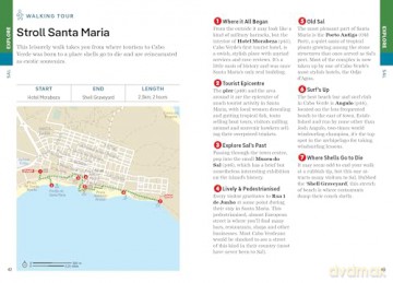 Lonely Planet Pocket Cabo Verde (Pocket Guide) - Marc Di Duca [KSIĄŻKA]