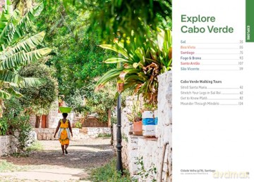 Lonely Planet Pocket Cabo Verde (Pocket Guide) - Marc Di Duca [KSIĄŻKA]