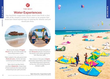 Lonely Planet Pocket Cabo Verde (Pocket Guide) - Marc Di Duca [KSIĄŻKA]