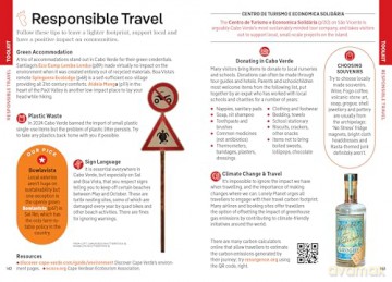 Lonely Planet Pocket Cabo Verde (Pocket Guide) - Marc Di Duca [KSIĄŻKA]