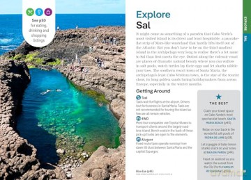 Lonely Planet Pocket Cabo Verde (Pocket Guide) - Marc Di Duca [KSIĄŻKA]