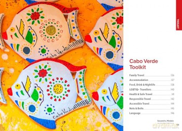 Lonely Planet Pocket Cabo Verde (Pocket Guide) - Marc Di Duca [KSIĄŻKA]