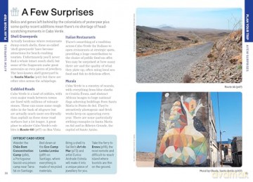 Lonely Planet Pocket Cabo Verde (Pocket Guide) - Marc Di Duca [KSIĄŻKA]