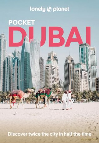 Lonely Planet Pocket Dubai (Pocket Guide) - Hayley Skirka [KSIĄŻKA]