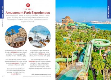 Lonely Planet Pocket Dubai (Pocket Guide) - Hayley Skirka [KSIĄŻKA]