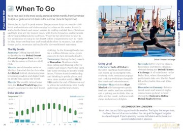 Lonely Planet Pocket Dubai (Pocket Guide) - Hayley Skirka [KSIĄŻKA]