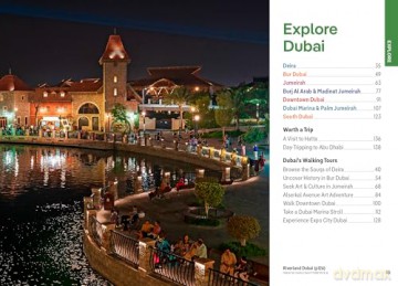 Lonely Planet Pocket Dubai (Pocket Guide) - Hayley Skirka [KSIĄŻKA]