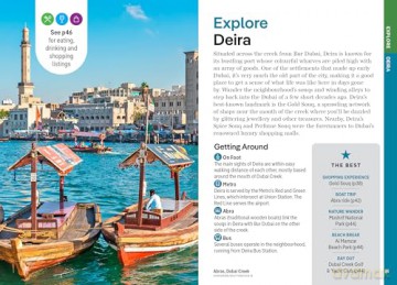 Lonely Planet Pocket Dubai (Pocket Guide) - Hayley Skirka [KSIĄŻKA]
