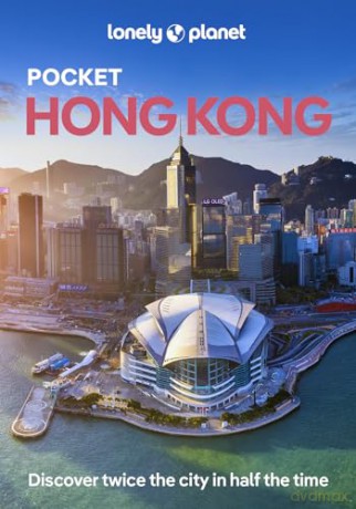 Lonely Planet Pocket Hong Kong (Pocket Guide) - Angela Hui [KSIĄŻKA]
