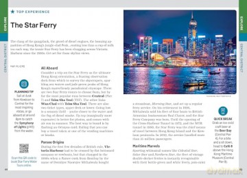 Lonely Planet Pocket Hong Kong (Pocket Guide) - Angela Hui [KSIĄŻKA]