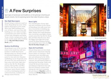 Lonely Planet Pocket Hong Kong (Pocket Guide) - Angela Hui [KSIĄŻKA]