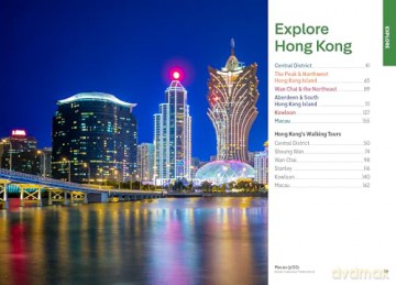 Lonely Planet Pocket Hong Kong (Pocket Guide) - Angela Hui [KSIĄŻKA]