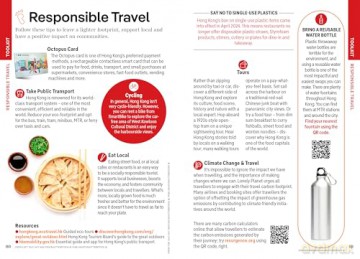 Lonely Planet Pocket Hong Kong (Pocket Guide) - Angela Hui [KSIĄŻKA]