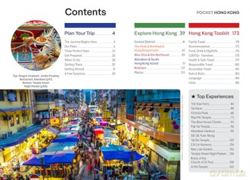 Lonely Planet Pocket Hong Kong (Pocket Guide) - Angela Hui [KSIĄŻKA]
