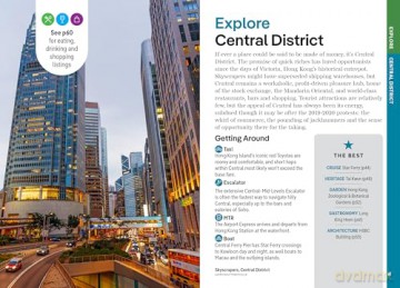 Lonely Planet Pocket Hong Kong (Pocket Guide) - Angela Hui [KSIĄŻKA]