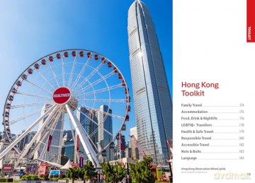 Lonely Planet Pocket Hong Kong (Pocket Guide) - Angela Hui [KSIĄŻKA]