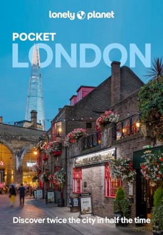 Lonely Planet Pocket London (Pocket Guide) - Jade Bremner [KSIĄŻKA]