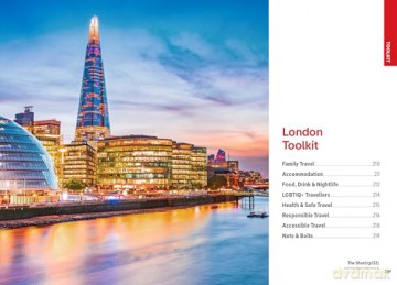 Lonely Planet Pocket London (Pocket Guide) - Jade Bremner [KSIĄŻKA]