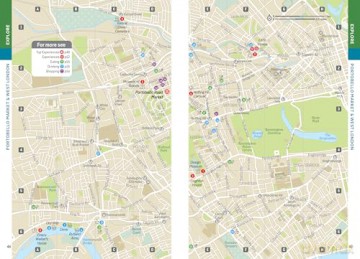 Lonely Planet Pocket London (Pocket Guide) - Jade Bremner [KSIĄŻKA]