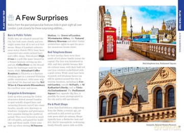Lonely Planet Pocket London (Pocket Guide) - Jade Bremner [KSIĄŻKA]