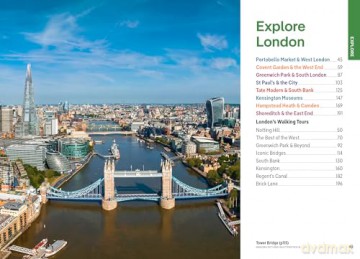 Lonely Planet Pocket London (Pocket Guide) - Jade Bremner [KSIĄŻKA]