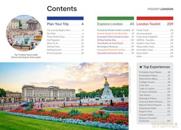 Lonely Planet Pocket London (Pocket Guide) - Jade Bremner [KSIĄŻKA]