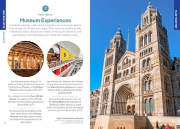 Lonely Planet Pocket London (Pocket Guide) - Jade Bremner [KSIĄŻKA]