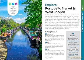 Lonely Planet Pocket London (Pocket Guide) - Jade Bremner [KSIĄŻKA]