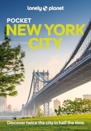 Lonely Planet Pocket New York City (Pocket Guide) - Lonely Planet [KSIĄŻKA]
