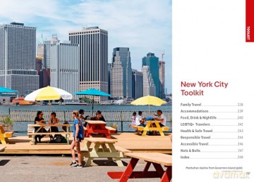 Lonely Planet Pocket New York City (Pocket Guide) - Lonely Planet [KSIĄŻKA]