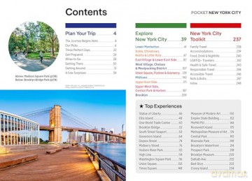 Lonely Planet Pocket New York City (Pocket Guide) - Lonely Planet [KSIĄŻKA]