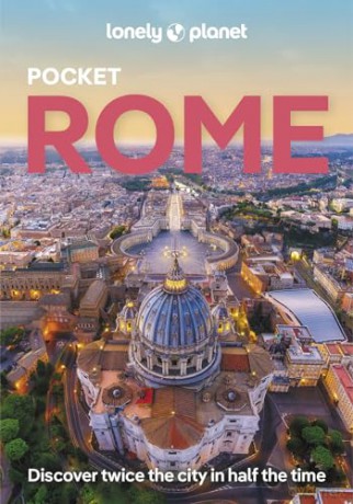 Lonely Planet Pocket Rome: discover twice the city in half the time (Pocket Guide) - Duncan Garwood [KSIĄŻKA]